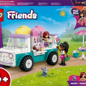 LEGO Friends – Heartlake City Ijscotruck