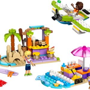 LEGO Friends – Creatieve strandkoffer