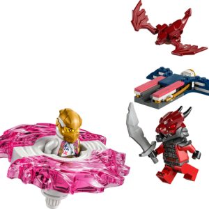 LEGO Ninjago – Sora’s Spinjitzu drakenspinner