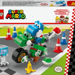 LEGO Super Mario – Mario Kart – Yoshi-crosser