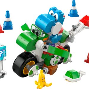 LEGO Super Mario – Mario Kart – Yoshi-crosser