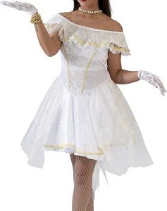 Bruid Brianna – Maat 44-46