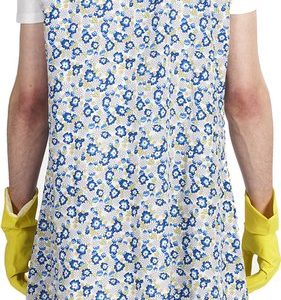 Poetshulp Kostuum Heren – Maat 50 (M)