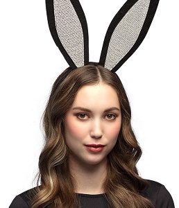 Diadeem diamond bunny