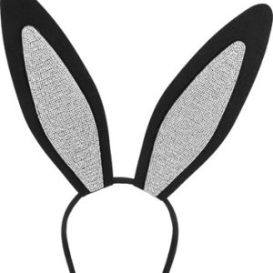 Diadeem diamond bunny