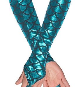 Handschoenen opera zeemeermin