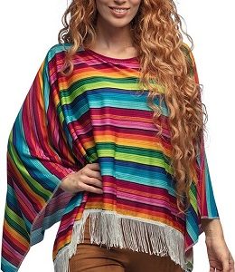 Poncho sofia