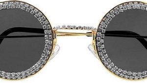 Partybril hippie diamond