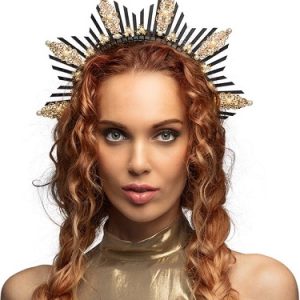 Diadeem halo kroon Astra