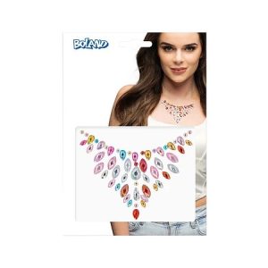 Lichaamsjuwelen plaksteentjes priscillia