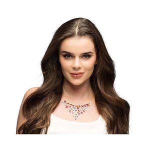 Lichaamsjuwelen plaksteentjes priscillia