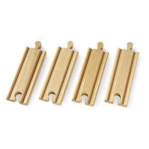 Brio – Korte rechte spoorstukken