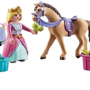 PM Startpakket prinses met paard