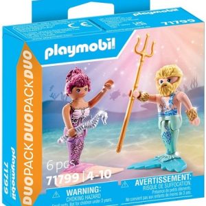 PM Zeemeermin en triton