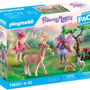 PM Starterspakket Feeën met Bosdieren