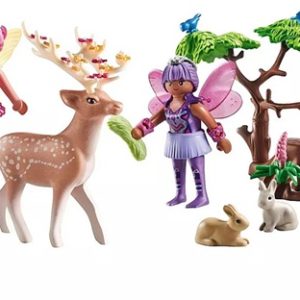 PM Starterspakket Feeën met Bosdieren