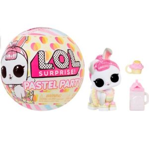 L.O.L. Surprise Easter Supreme Pastel Party