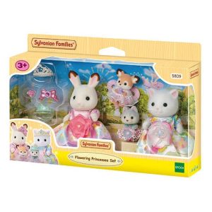 Sylvanian Families – Bloemen prinsessenset