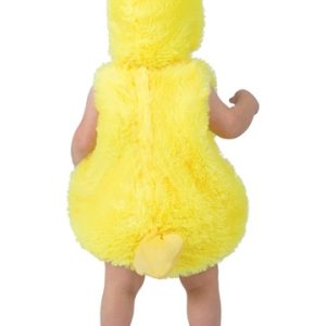 Kostuum Eend “Plucky Ducky” – Maat 24-36 Maanden