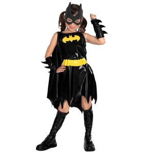 DC Batgirl kostuum – maat 98/104