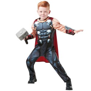 Marvel – Kostuum Thor kinderen – Maat 3 tot 4 jaar