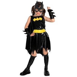 DC Batgirl kostuum – Maat 116/122