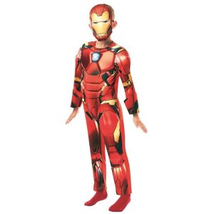 Marvel – Iron Man – Maat 7 tot 8 Jaar