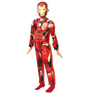 Marvel – Iron Man – Maat 3 tot 4 Jaar