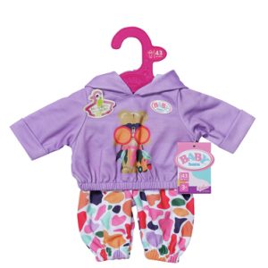 BABY Born – Hoodie outfit 43cm