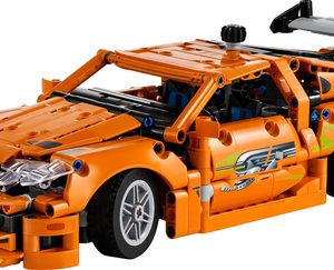 LEGO Technic – Fast and Furious Toyota Supra MK4
