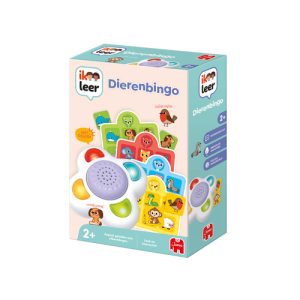 Ik Leer – Dierenbingo