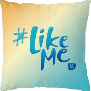 #LikeMe – Sierkussen 40x40cm