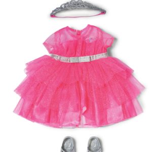 Baby Born – Prinses outfit 43cm
