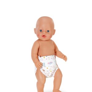 Baby Born – Pampers (5-delig)