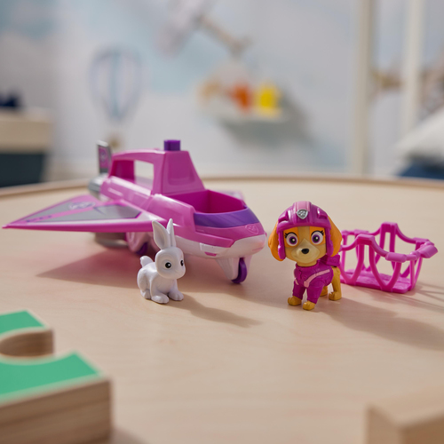 Paw Patrol - Air rescue voertuig (Skye) - Afbeelding 2