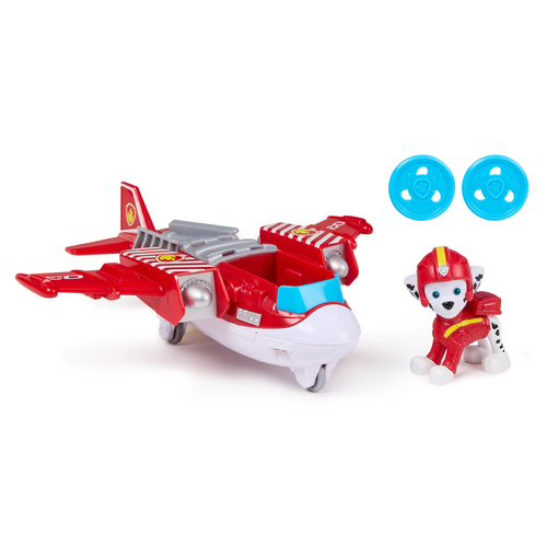 Paw Patrol - Air rescue voertuig (Marshall)
