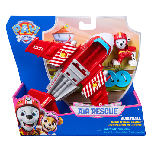 Paw Patrol - Air rescue voertuig (Marshall) - Afbeelding 6