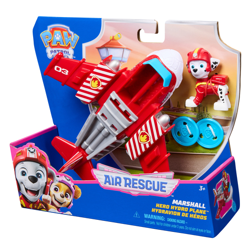 Paw Patrol - Air rescue voertuig (Marshall) - Afbeelding 9