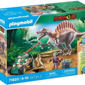 PM Dino – Spinosaurus Aanval