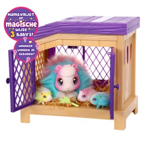 Little Live Pets – Mama Surprise Rainbow Cavia