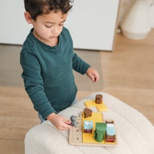 Smart Games – De Wolf en de 7 geitjes