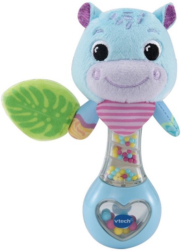 VTech - Dierenvriendjes rammelaar (Nijlpaard)