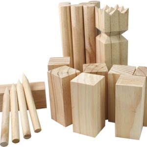 Tactic – Kubb (Kartonnen doos)