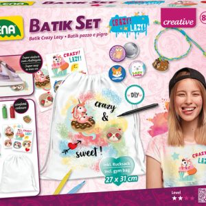 Lena Creative – Batik crazy & Lazy set