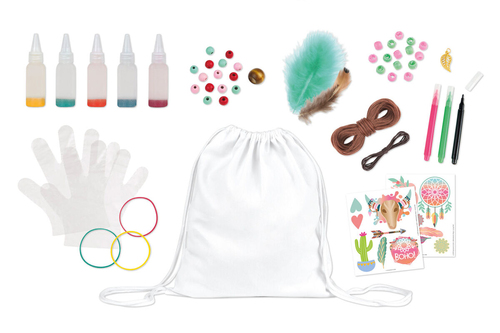 Lena Creative - Batik boho set - Afbeelding 2