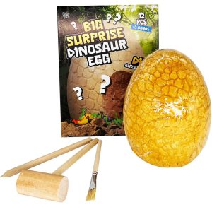 Ruby Original – Mega uithak ei Dinosaurus