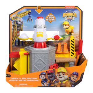Paw Patrol Rubble & Crew – Rubble’s pretpark