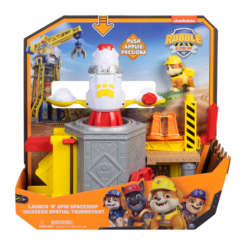 Paw Patrol Rubble & Crew - Rubble's pretpark - Afbeelding 2