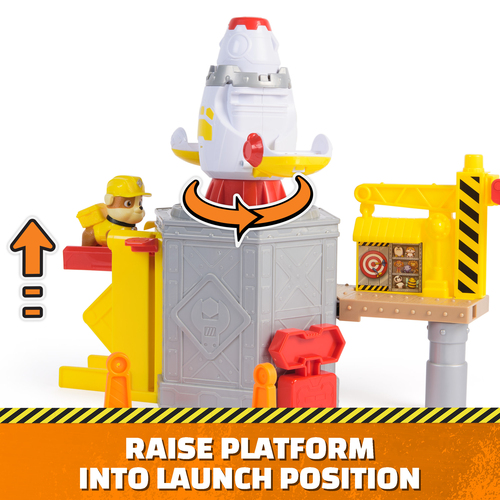 Paw Patrol Rubble & Crew - Rubble's pretpark - Afbeelding 4