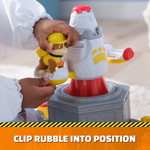 Paw Patrol Rubble & Crew - Rubble's pretpark - Afbeelding 5
